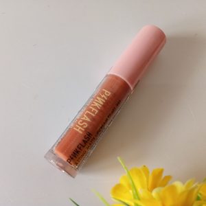 ini adalah Pinkflash Lipcream O01 Fancier, brand: Pinkflash, age_group: all ages, gender: female