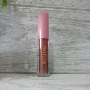 ini adalah Pinkflash Lipcream O02 Oops, brand: Pinkflash, age_group: all ages, gender: female