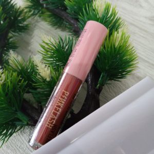 ini adalah Pinkflash Lipcream O03 Most Orange, brand: Pinkflash, age_group: all ages, gender: female