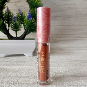 ini adalah Pinkflash Lipcream O04 Orange Soda, brand: Pinkflash, age_group: all ages, gender: female