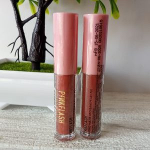 ini adalah Pinkflash Lipcream P01 Dolby Pink, brand: Pinkflash, age_group: all ages, gender: female