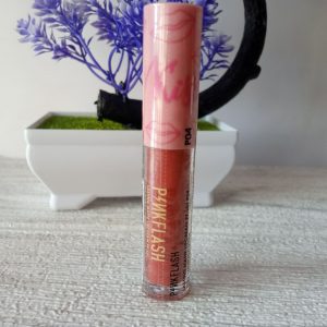 ini adalah Pinkflash Lipcream P04 Melon Smoothie, brand: Pinkflash, age_group: all ages, gender: female
