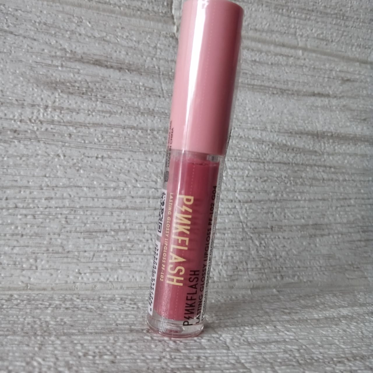 ini adalah Pinkflash Lipgloss G04 Eureka, brand: Pinkflash, age_group: all ages, gender: female