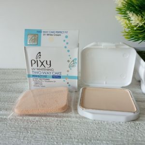 ini adalah Pixy TWC Refill White Cream, brand: Pixy, age_group: all ages, gender: female