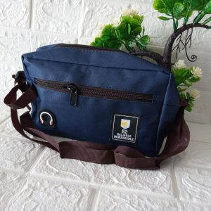 ini adalah Tas Kara Navy, size: 23 cm x 14 cm, material: micro, color: navy, brand: taskarabojonegoro, age_group: all ages, gender: unisex