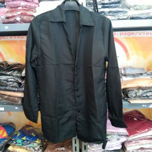 ini adalah Blouse Caro Hitam, size: LD90cm, material: cotton, color: black, brand: blousecarobojonegoro, age_group: all ages, gender: female