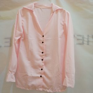ini adalah Blouse Caro Pink, size: LD90cm, material: cotton, color: pink, brand: blousecarobojonegoro, age_group: all ages, gender: female