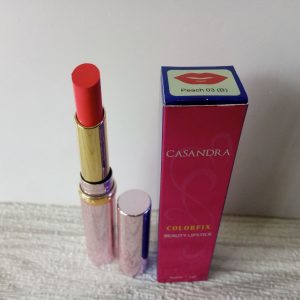 ini adalah Casandra Colorfix 03B Peach, brand: Casandra, age_group: all ages, gender: female