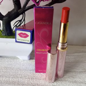 ini adalah Casandra Colorfix 07B Red Current, brand: Casandra, age_group: all ages, gender: female