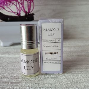 ini adalah Geamoore Vscent Almond Lily, brand: geamoore, age_group: all ages, gender: female