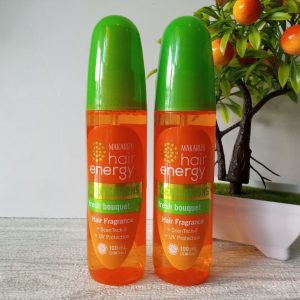 ini adalah Makarizo Hair Fragance Fresh 100ml, brand: makarizo, age_group: all ages, gender: female