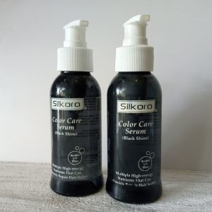 ini adalah Silkoro 200ml Hitam, brand: silkoro, age_group: all ages, gender: female, capacity: 200 ml, ingredients: Dimethicone, cyclotetrasiloxane. cyclopentasiloxane, Fragrance (Parfum) Components and Finished Fragrances