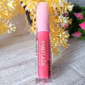 ini adalah Pinkflash Lipgloss G03 Love Talk, brand: Pinkflash, age_group: all ages, gender: female