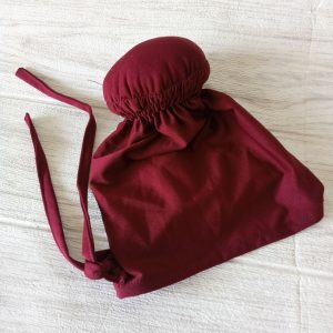 Ini adalah Ciput Cepol Marun size: L, material: spandex, color: marun, brand: ciputjilbabbojonegoro, age_group: all ages, style: muslimah aksesori, gender: female, pattern: plain,