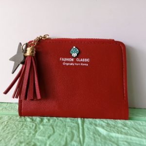 Ini adalah Dompet Mini 51 Merah size: 11 cm x 9 cm, material: sintetis, color: merah, brand: dompetminibojonegoro, age_group: all ages, style: simply mini wallet, gender: female, pattern: plain mesh leather,