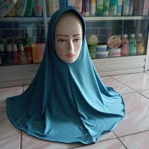 Ini adalah Jilbab Sport Jumbo Wardah size: 69cmx80cm, material: jersey, color: light blue, brand: jilbabsportbojonegoro, age_group: all ages, style: muslimah headwear, sporty muslimah,, gender: female, pattern: plain,