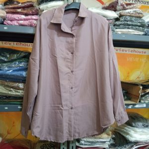 Ini adalah Blouse Deksi Ungu size: LD 100cm, material: cotton, color: purple, brand: blousedeksibojonegoro, age_group: all ages, style: simply blouse, gender: female, pattern: plain,