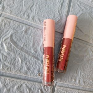 Ini adalah Pinkflash Lipcream P03 Obsession brand: pinkflash, age_group: all ages, gender: female, capacity: 3.5 ml,