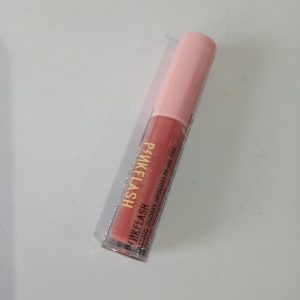 Ini adalah Pinkflash Lipgloss G02 Shelter brand: pinkflash, age_group: all ages, gender: female, capacity: 3.5 ml,