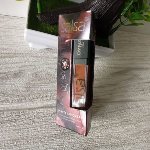 Ini adalah Salsa Lipcream Dynamatte no11 brand: salsa, age_group: all ages, gender: female, capacity: 5 ml,