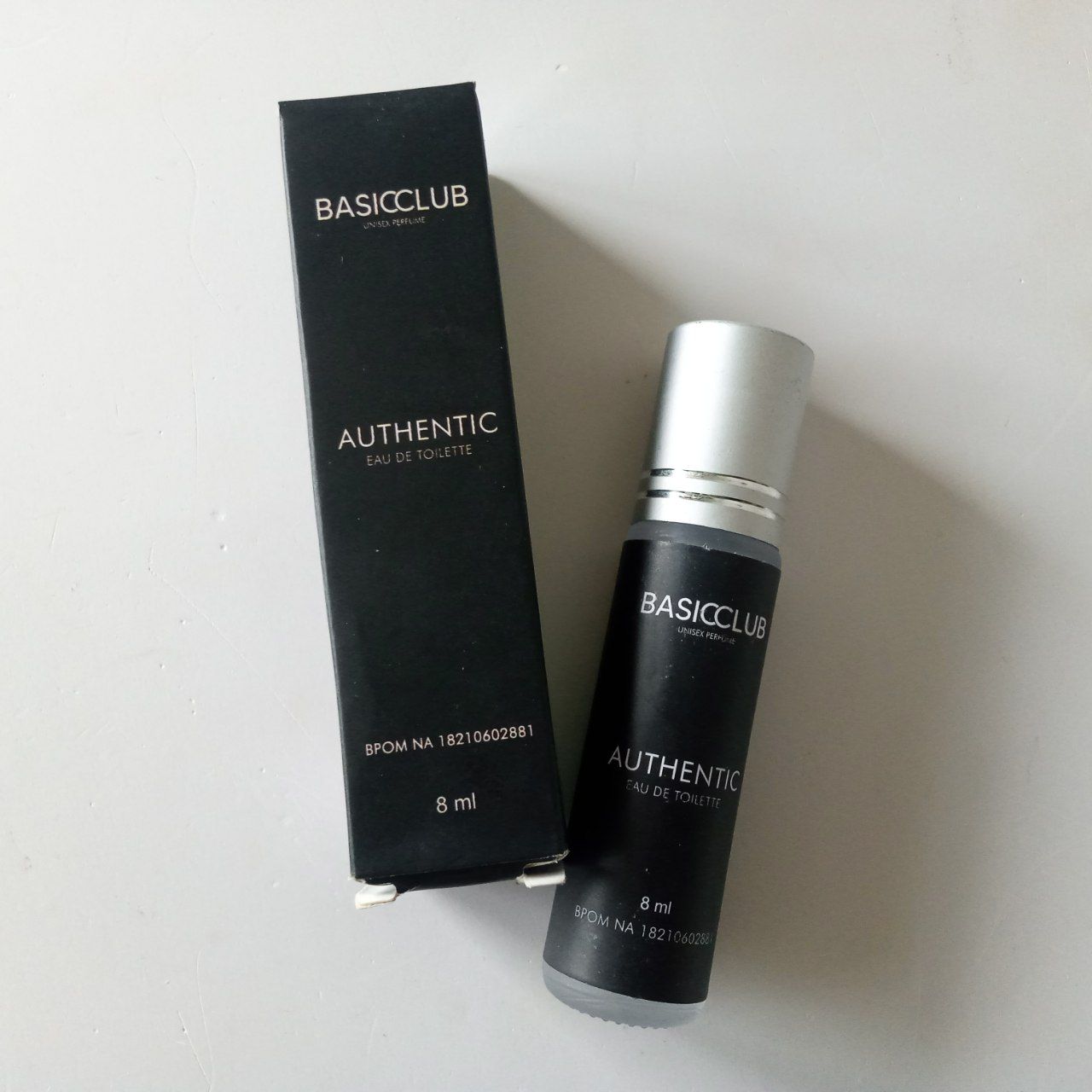 Ini adalah Geamoore Basic Authentic brand: geamoore, age_group: all ages, gender: female, capacity: 8 ml,
