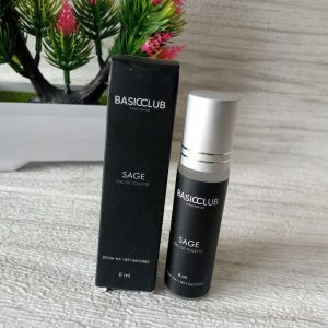 Ini adalah Geamoore Basic Sage brand: geamoore, age_group: all ages, gender: female, capacity: 8 ml,