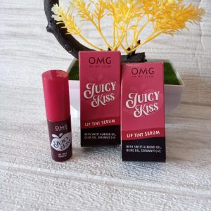 Ini adalah OMG Tint Serum 02 Grapefruit brand: oh my glam, age_group: all ages, gender: female, capacity: 0.18 oz,