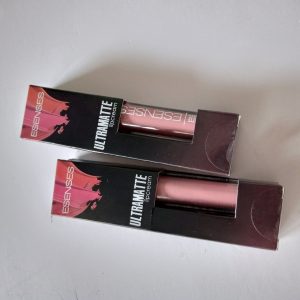 Ini adalah Esenses Ultramatte 01 Catch Pink brand: e senses, age_group: all ages, gender: female, capacity: 2.75 ml,