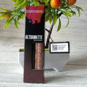 Ini adalah Esenses Ultramatte 03 Its Too Late brand: e senses, age_group: all ages, gender: female, capacity: 2.75 ml,