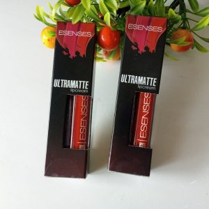 Ini adalah Esenses Ultramatte 04 Dreamy Berry brand: e senses, age_group: all ages, gender: female, capacity: 2.75 ml,
