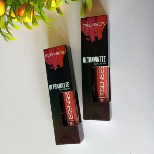 Ini adalah Esenses Ultramatte 05 Hit The Rose brand: e senses, age_group: all ages, gender: female, capacity: 2.75 ml,