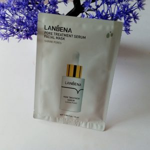 Ini adalah Lanbena Mask Pore Treatment brand: lanbena, age_group: adult, gender: unisex, capacity: 25 ml,