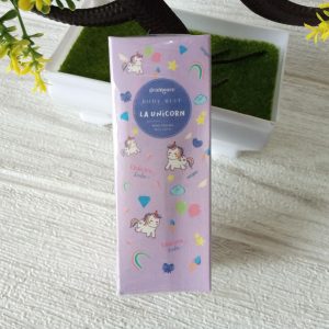 Ini adalah Geamoore BodyMist La Unicorn brand: geamoore, age_group: adult, gender: female, capacity: 3 ml,