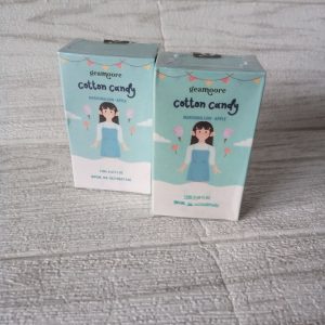 Ini adalah Geamoore Cotton Candy 15ml brand: geamoore, age_group: adult, gender: female, capacity: 15 ml,