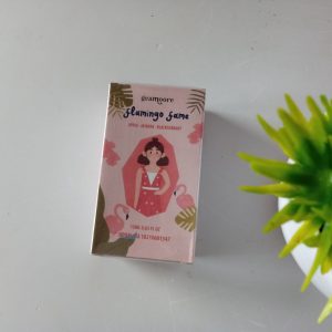Ini adalah Geamoore Flamingo Fame 15ml brand: geamoore, age_group: adult, gender: female, capacity: 15 ml,
