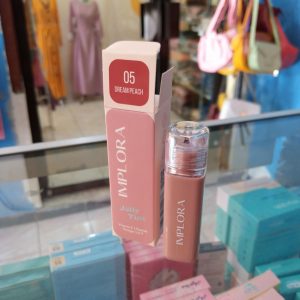 Ini adalah Implora Jelly Tint 05 Dream Peach brand: Implora, age_group: adult, gender: female, capacity: 5.5 ml,