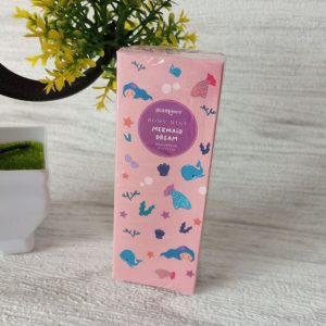 Ini adalah Geamoore Bodymist Mermaid Dream brand: geamoore, age_group: adult, gender: female, capacity: 3 ml,
