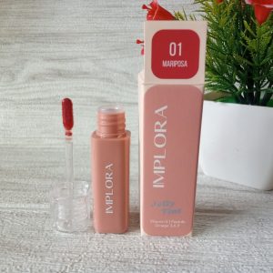 Ini adalah Implora Jelly Tint 01 Mariposa brand: Implora, age_group: adult, gender: female, capacity: 5.5 ml,