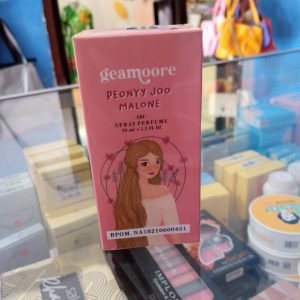 Ini adalah Geamoore 30ml Peonyy Joo Malone brand: geamoore, age_group: all ages, gender: female, capacity: 30 ml,