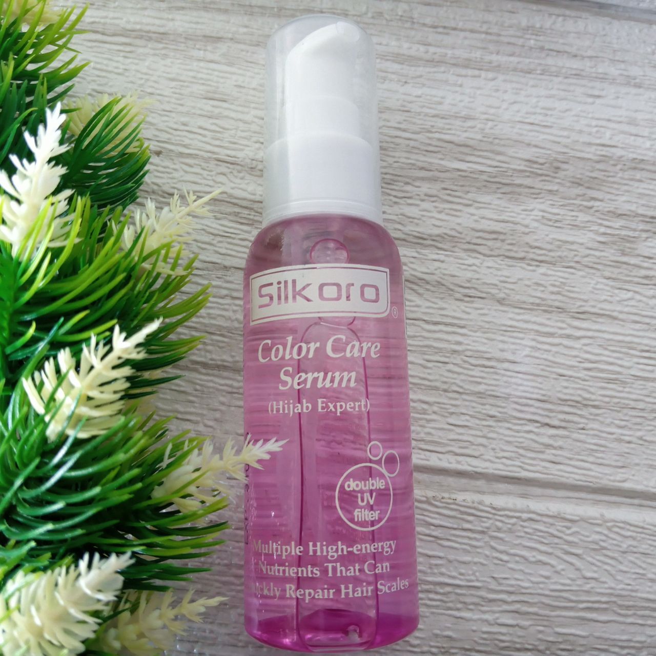 Ini adalah Silkoro Ungu brand: silkoro, age_group: adult, gender: female, capacity: 80 ml,