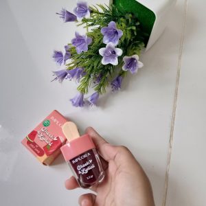 Ini adalah Implora Cheek n Liptint 07 Juicy Juice brand: Implora, age_group: all ages, gender: female, capacity: 5.5 ml, ingredients: Aqua, Glycerin, Butylene Glycol, Sorbitol, Polysorbate 80, Bis-peg-15 Methyl Ether Dimethicone, Plukenetia Volubilis Seed Oil, Polyisobutene, Acrylates Copolymer, Glyceryl Polyacrylate, Tetrasodium EDTA, Flavor, Xanthan Gum, Metylparaben, Propylparaben, Alumina, Jojoba Seed Oil, Glycerul Caprylate, Sucrose, Stearate, Stearic Acid, Squalane, Sodium Chloride, Sodium Sulfate,