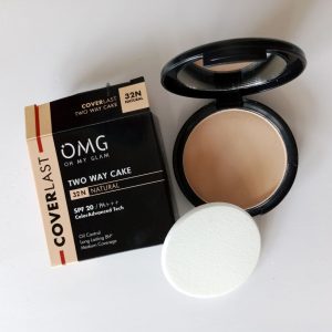 Ini adalah OMG Coverlast TWC Natural brand: OMG, age_group: all ages, gender: female, capacity: 12 ml, ingredients: Talc,Mica,Zea Mays (Corn) Starch,Octyldodecyl Stearoyl Stearate,Kaolin,Titanium Dioxide,Ethylhexyl Methoxycinnamate,Silica,Phenoxyethanol,Zinc Oxide,Ethylhexylglycerin,Methicone,Triethoxycaprylylsilane,Fragrance,Dimethiconol Stearate,Niacinamide,Simmondsia Chinensis (Jojoba) Seed Oil,Sodium Ascorbyl Phosphate,Tocopheryl Acetate,BHT,Tocopherol,