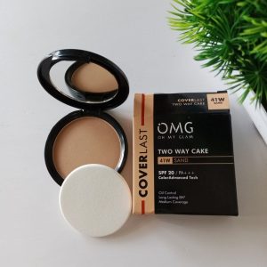 Ini adalah OMG Coverlast TWC Sand brand: OMG, age_group: all ages, gender: female, capacity: 12 ml, ingredients: Talc,Mica,Zea Mays (Corn) Starch,Octyldodecyl Stearoyl Stearate,Kaolin,Titanium Dioxide,Ethylhexyl Methoxycinnamate,Silica,Phenoxyethanol,Zinc Oxide,Ethylhexylglycerin,Methicone,Triethoxycaprylylsilane,Fragrance,Dimethiconol Stearate,Niacinamide,Simmondsia Chinensis (Jojoba) Seed Oil,Sodium Ascorbyl Phosphate,Tocopheryl Acetate,BHT,Tocopherol,