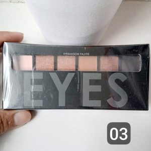 Ini adalah Focallure Eyeshadow 03 brand: Focallure, age_group: all ages, gender: female, capacity: 0.211 oz, ingredients: mica,talc,ci 77891,polybutene,magnesium stearate,dimethicone,ci 77492,ethylhexyl palmitate,bis-diglyceryl,polyacyladipate-2,ci 77491,methylparaben,ci 77499,propylparaben,ci 77266,ci 45410,