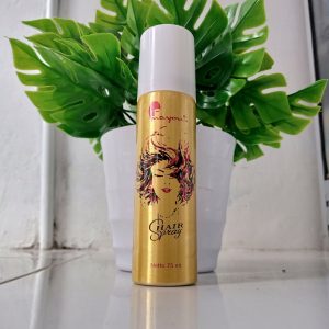 Ini adalah Hair Spray Mayon brand: Mayon, age_group: all ages, gender: unisex, capacity: 75 ml, ingredients: Alcohol Denat, Propane, Butane, Isobutane, Octylacrylamide/Acrylates/Butylaminoethyl Methacrylate Copolymer, Cocamidopropyl Betaine, PEG-12 Dimethicone, Lauramide DEA, Capramide DEA, Aminomethyl Propanol, Fragrance,