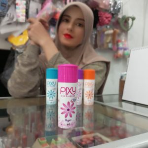 Ini adalah Pixy Deodorant 34gr Chypre brand: Pixy, age_group: all ages, gender: female, capacity: 34 ml, ingredients: sd alcohol 40-b, propylene glycol, water (aqua), sodium stearate, cetyl alcohol, fragrance (parfum), ethylhexylglycerin, menthol, tocopheryl acetate, CI 17200, CI 42090,